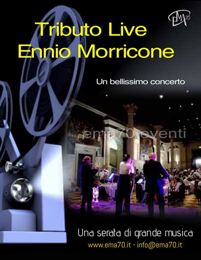 Musica live, concerti e tributi, eventi e spettacoli musicali - Ema'70  eventi